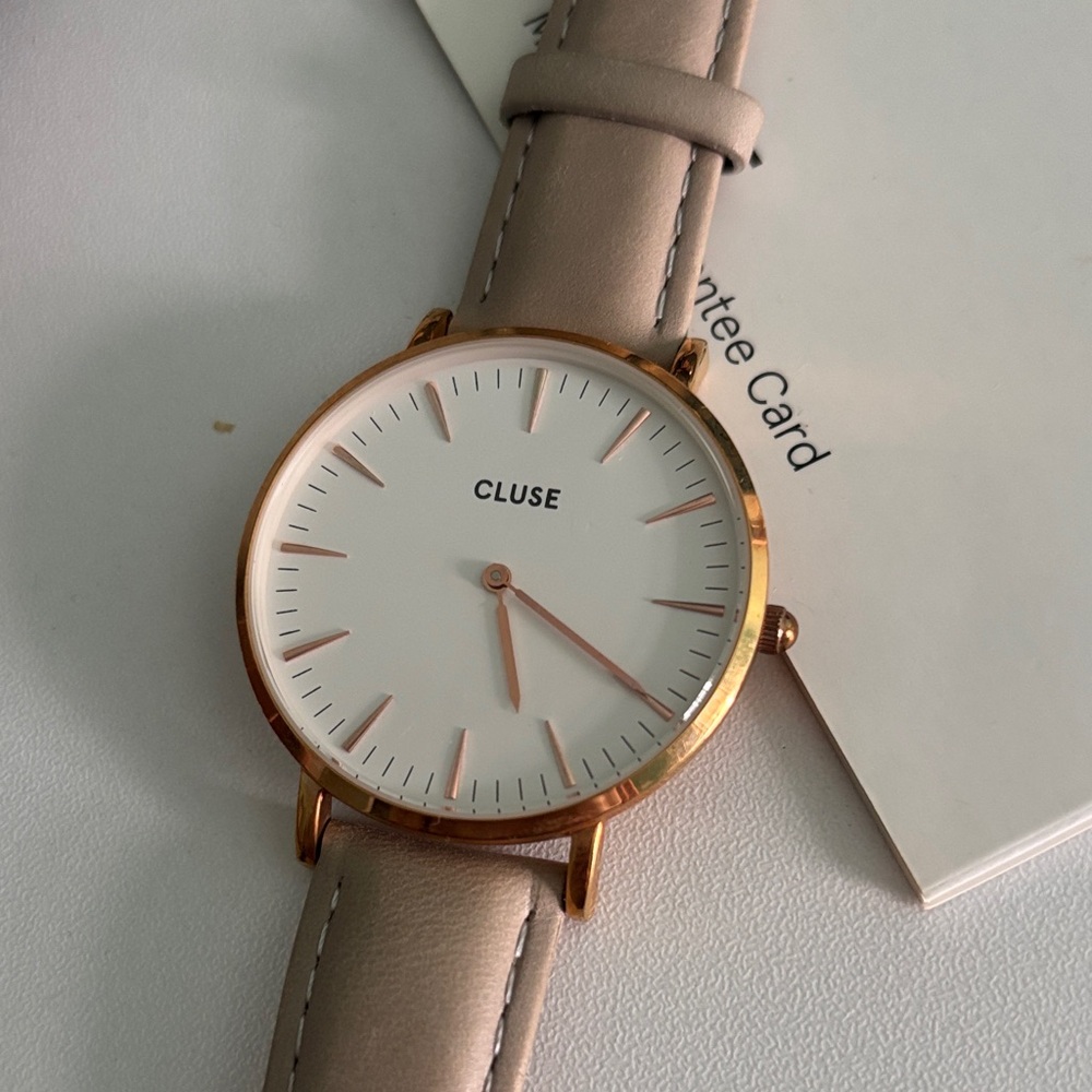 Cluse watch - Picture 4 of 4